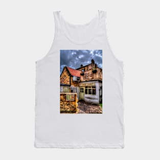 The Dirty Bottles Tank Top